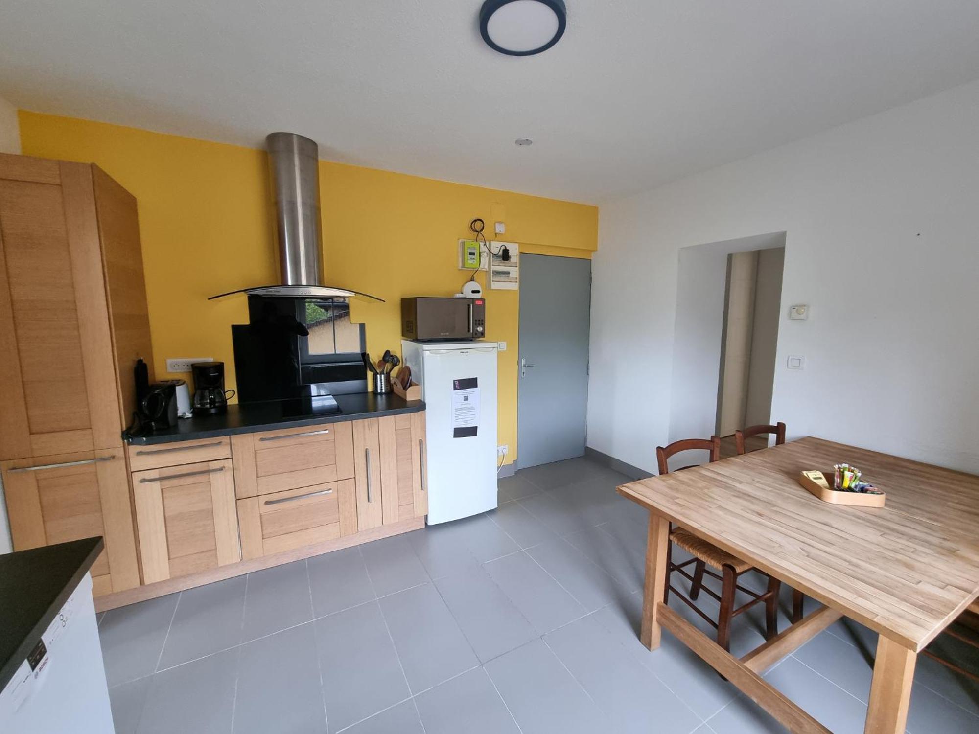 Le Tournesol, Appartement T1 Bis Héricourt エクステリア 写真